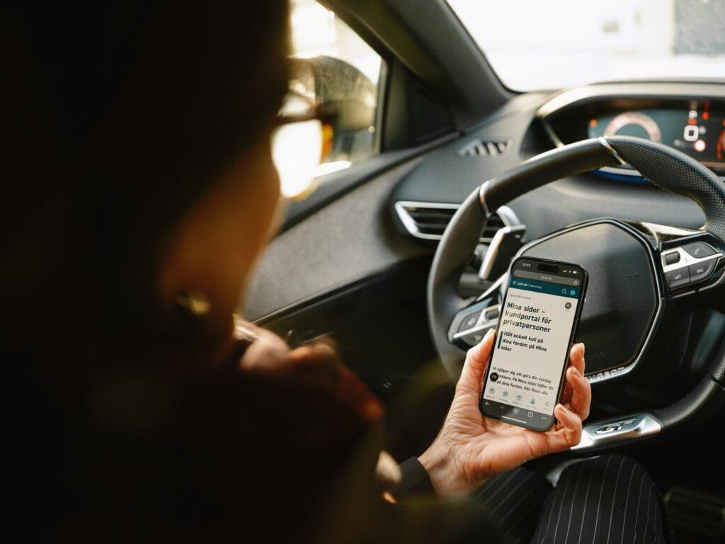 150 kr rabatt hos Opus Bilprovning