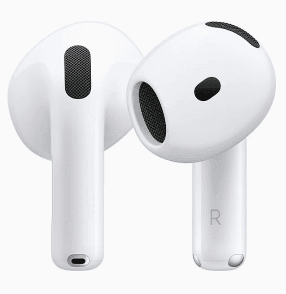 Apple AirPods 4 trådlösa öronsnäckor