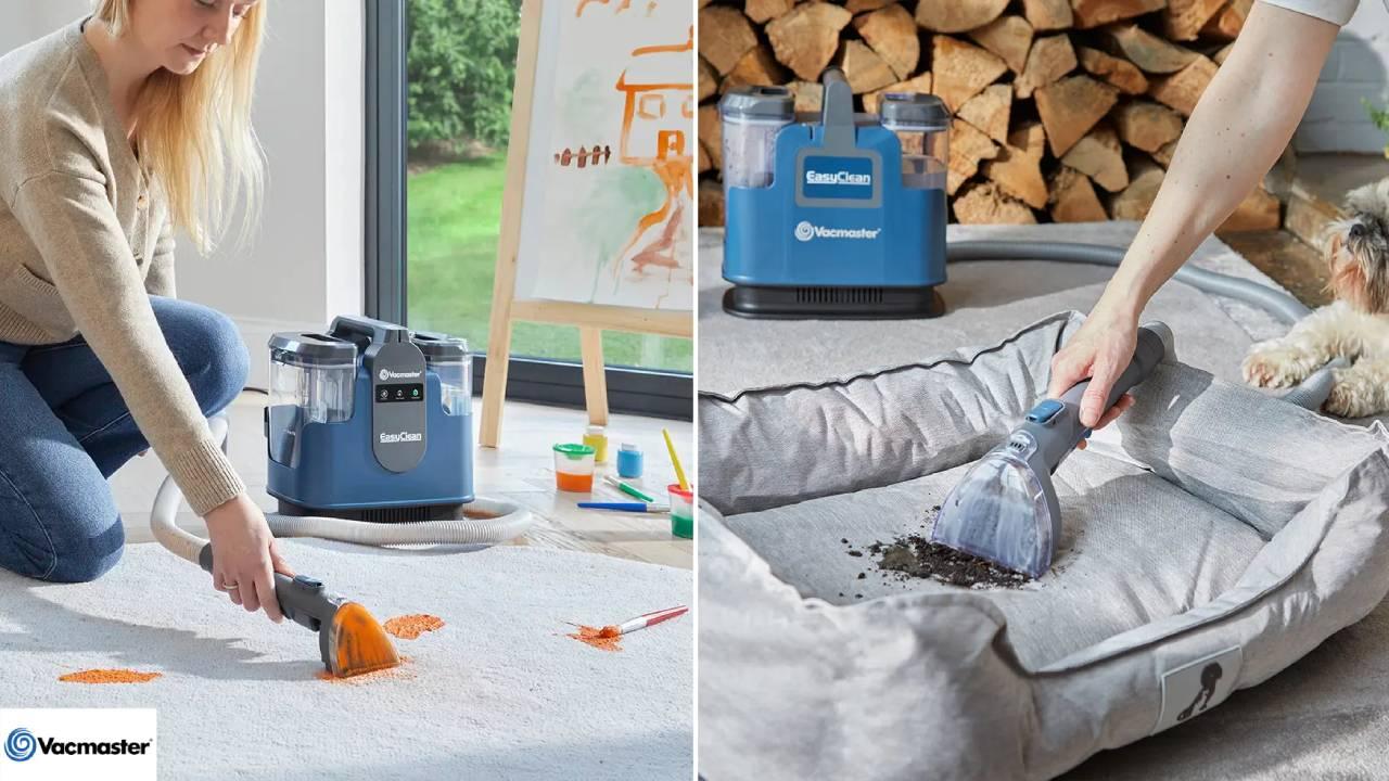 Vacmaster EasyClean Compact Vacuum Cleaner