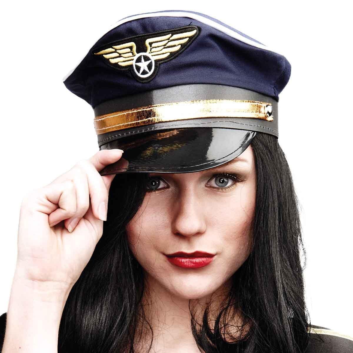 Klassisk Pilothatt i Tidløst Design