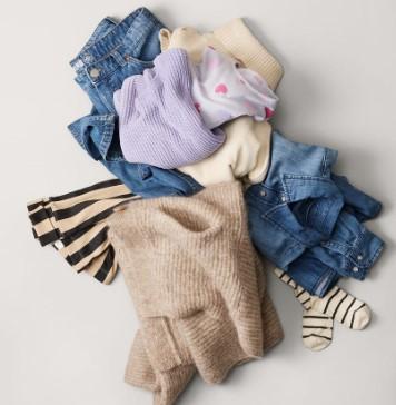 Kappahl - lämna in begagnade kläder & få en rabattcheck på 50 kr