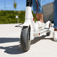 Elsparkcyklar