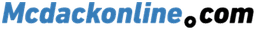 Mcdackonline.com rabattkoder