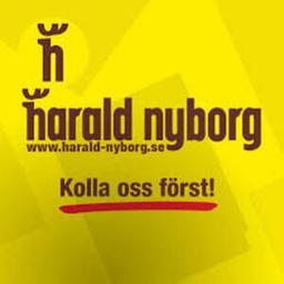 Harald Nyborg