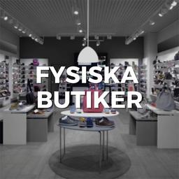 Fysiska butiker