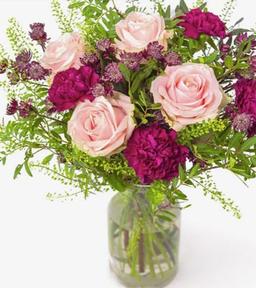 Blommor