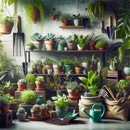 Plantor & odling