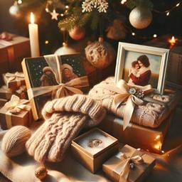 Julklappar till mamma