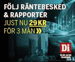 Deal fr&aring;n Dagens Industri