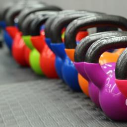 Kettlebells