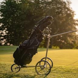 Golfvagnar