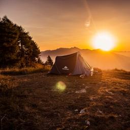 Camping