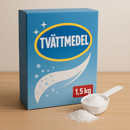 Tvättmedel