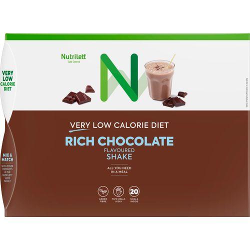 50kr cashback vid köp av Nutrilett VLCD Shake, 20-pack