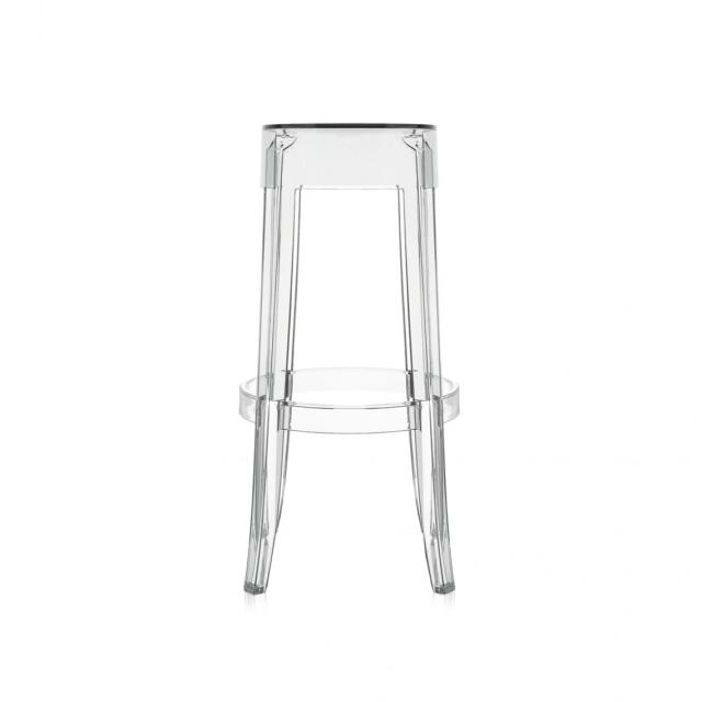 Charles ghost bar stool