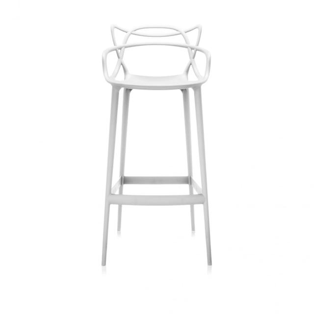 Masters stool 5868 White
