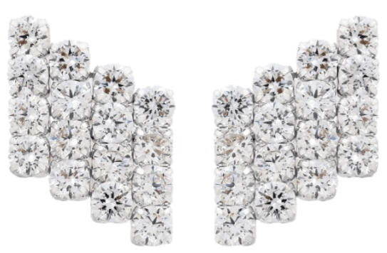 Luminary Studs L Steel - Edblad