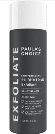 Skin Perfecting 2% BHA Liquid Exfoliant 118 ml - Paula's Choice - Skincity