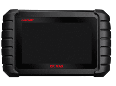 iCarsoft CR MAX - Felkodsläsare - 24.se