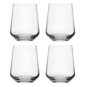 Iittala Essence Vattenglas 35 cl 4-pack
