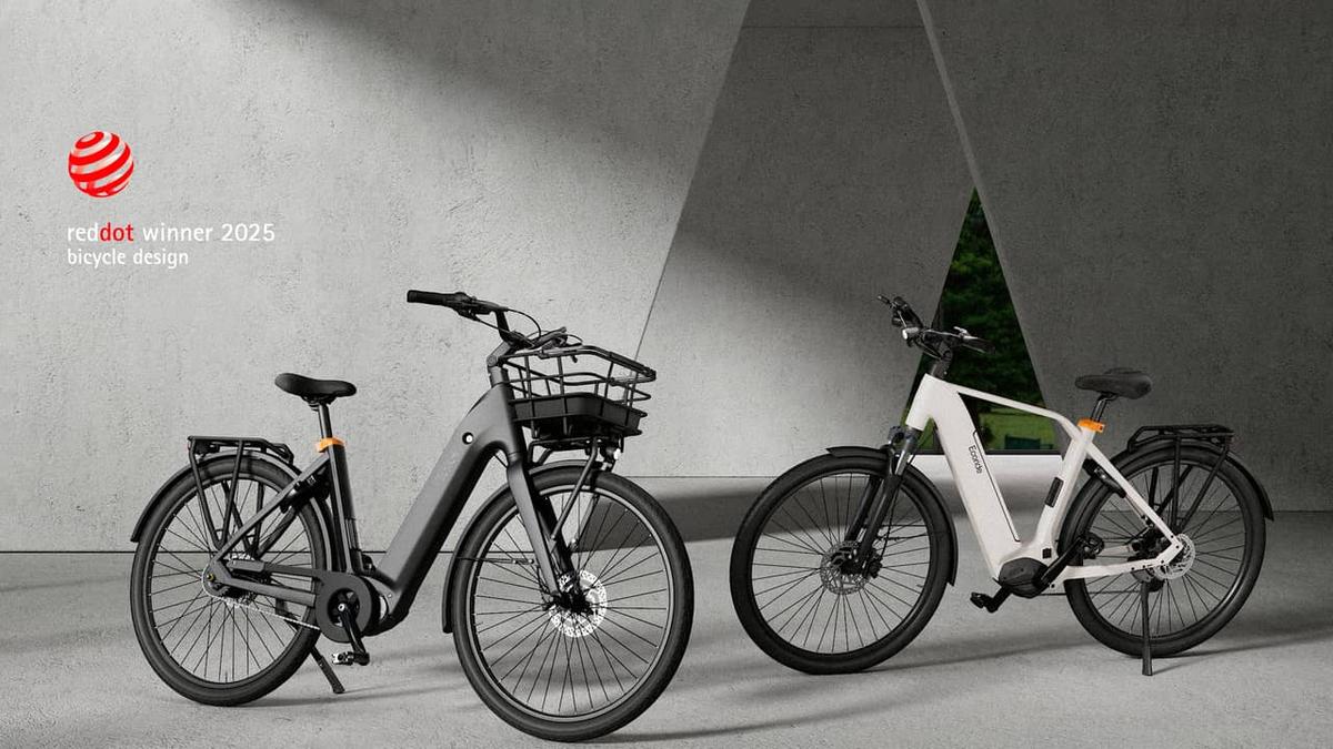 Spara 8 % på ett köp hos Ecoride