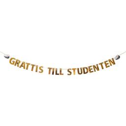 15 % rabatt på studentprylar hos Rosettbutiken