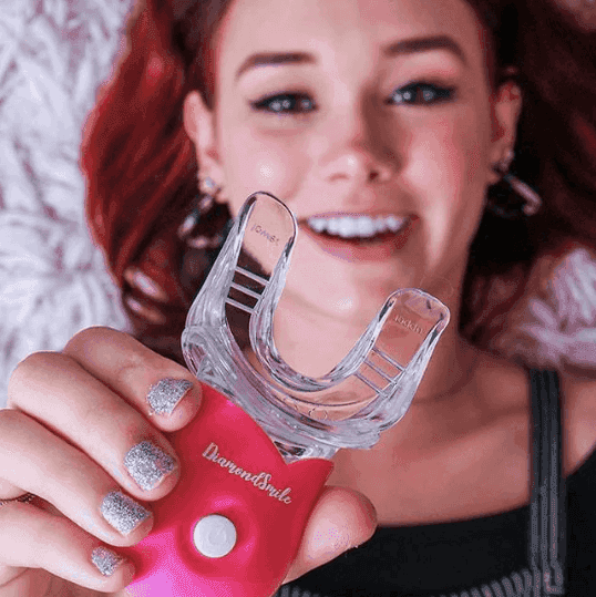 15 % rabatt på hela beställningen hos Diamond Smile