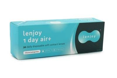 15 % rabatt på Lenjoy kontaktlinser hos Lentiamo