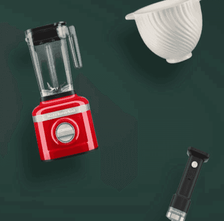 Sista chansen: upp till 30 % på allt hos KitchenAid