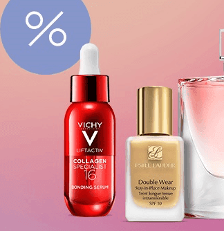 Upp till 15 % rabatt på hela beställningen hos Notino