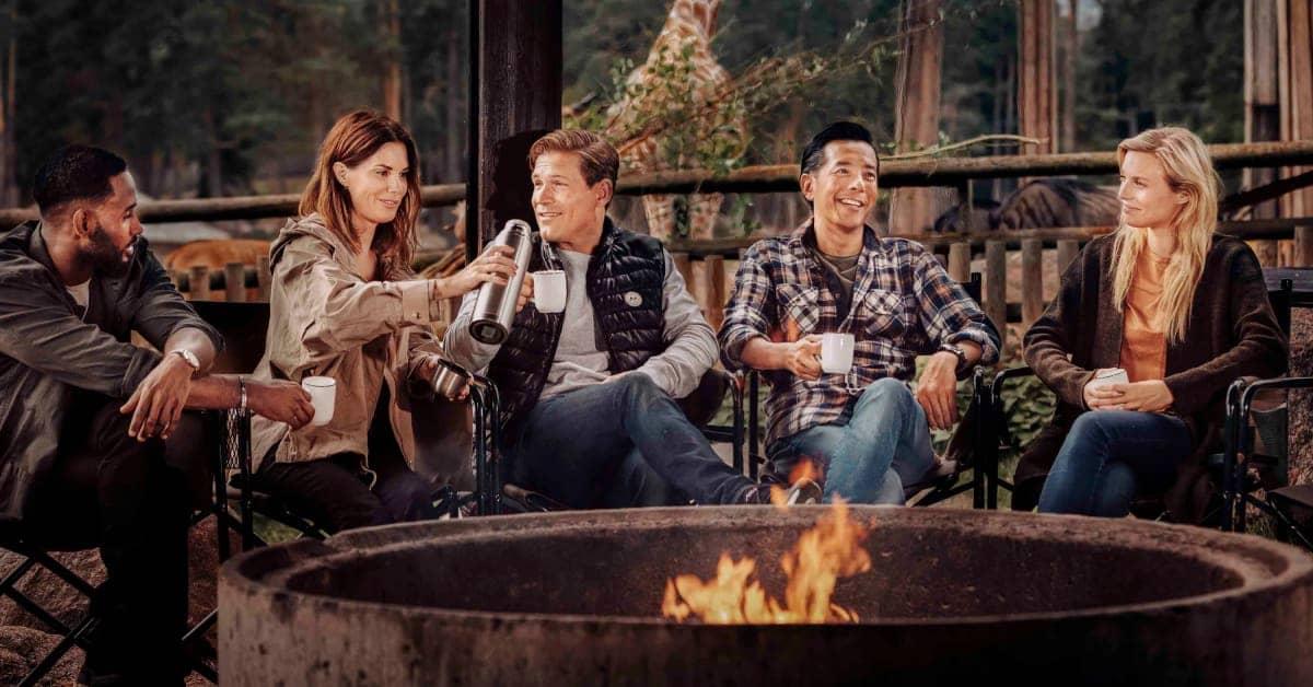 20 % rabatt på Safari Camp i Kolmården via ICA