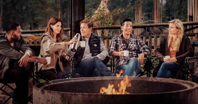 20 % rabatt på Safari Camp i Kolmården via ICA