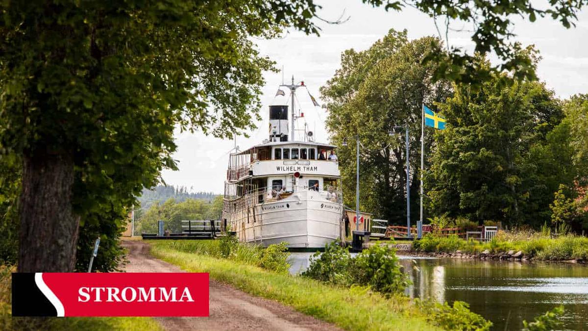 Få 20 % rabatt på Göta Kanal-kryssningar och andra båtturer