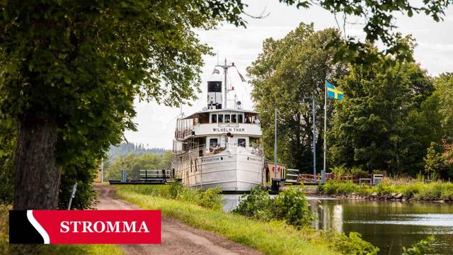 Få 20 % rabatt på Göta Kanal-kryssningar och andra båtturer