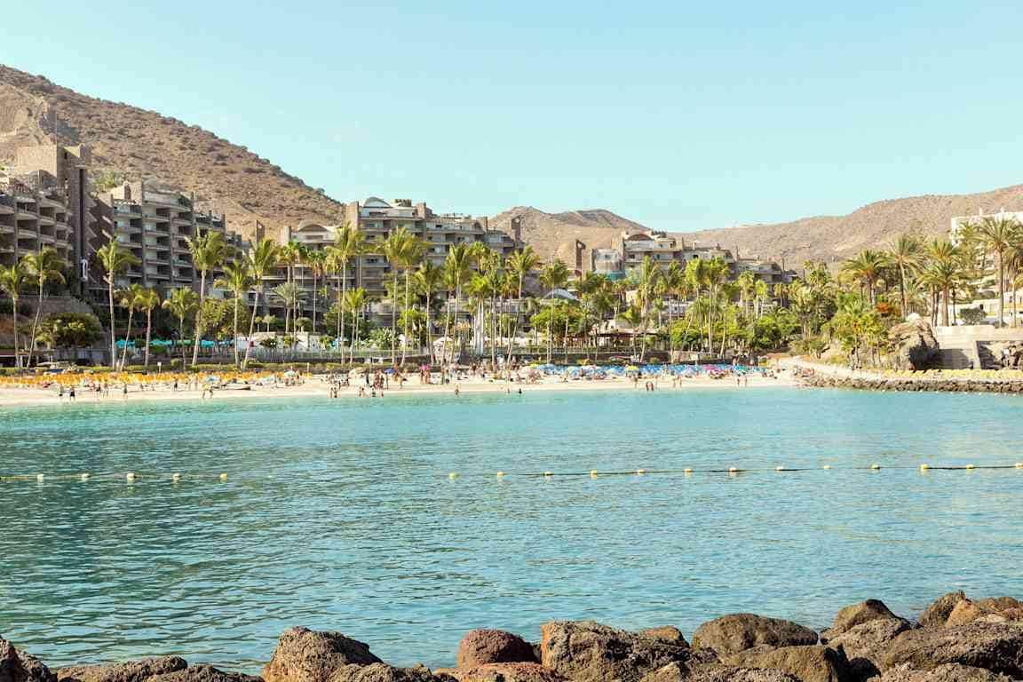 2 000 kr rabatt på charter till Gran Canaria & Teneriffa