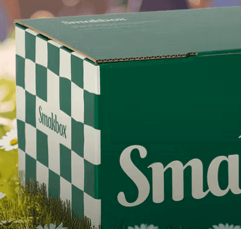 Extrabox sommar 2025: 10 % rabatt på Smakbox