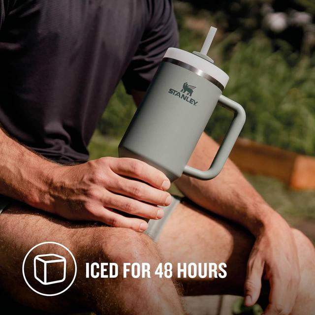 tanley Quencher H2.0 Flowstate Tumbler 1.2L termos