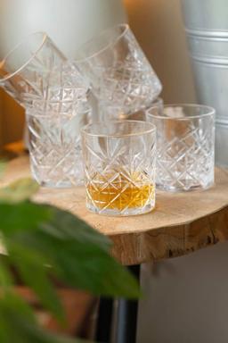 Whiskey Glas 340 ml 6-pack hos Designhandel