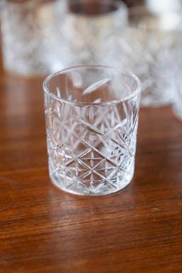 Whiskey Glas 340 ml 6-pack hos Designhandel