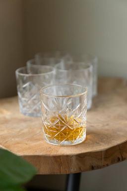 Whiskey Glas 340 ml 6-pack hos Designhandel