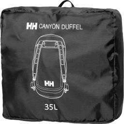 Helly Hansen Canyon Unisex 35L Duffel Pack - svart