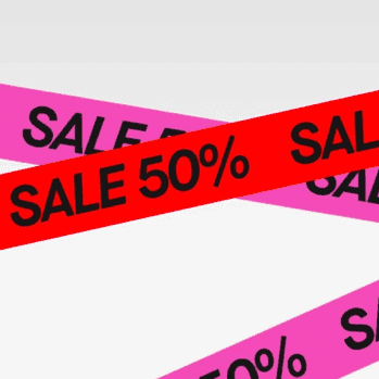 Rea med upp till 50 % rabatt hos Kicks