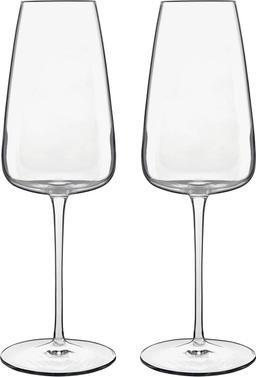 Luigi Bormioli champagneglas Talismano 40 cl 2 st klar