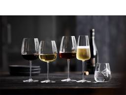 Luigi Bormioli champagneglas Talismano 40 cl 2 st klar