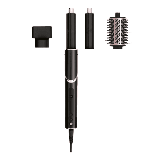 Shark Flexstyle 3-in-1 HD440EU varmluftsborste, svart