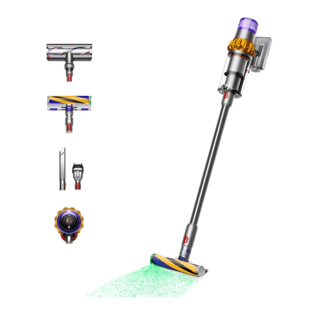 Dyson V15 Detect Absolute skaftdammsugare