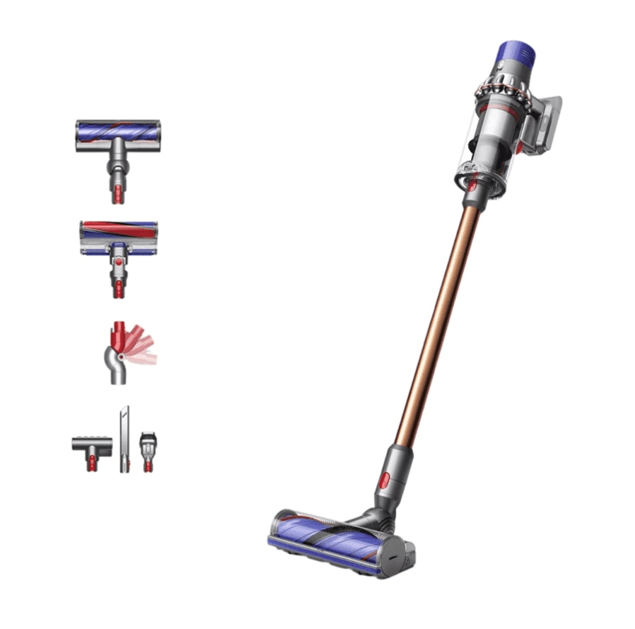 Dyson Cyclone V10 Absolute skaftdammsugare