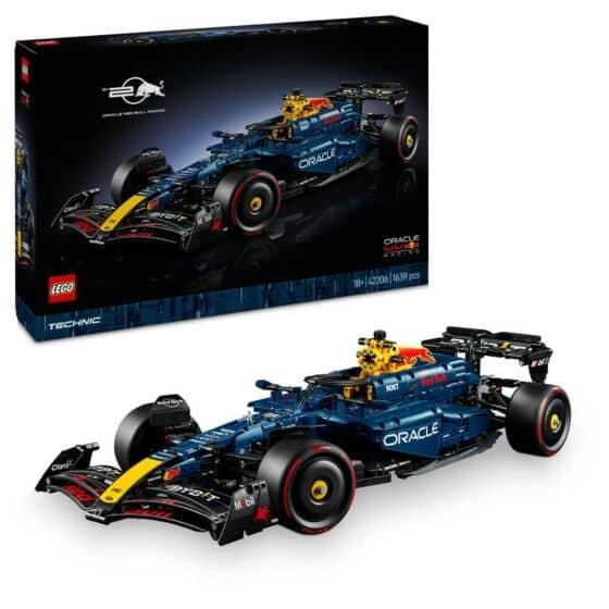 LEGO Technic Red Bull Racing RB20 F1