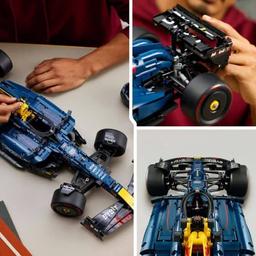 LEGO Technic Red Bull Racing RB20 F1