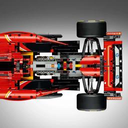 Bygg din egen Ferrari SF-24 F1 i LEGO